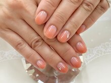 プルミエ ネイル(Premier Nail)/オレンジピンク★クーポン