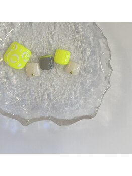 アライア(Alaia)/foot standardコース￥6980