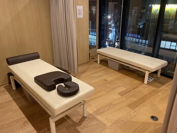 ナオル整体 名古屋八事院(NAORU整体)/【八事】　解放感溢れる店内