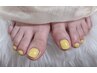 Foot ワンカラー/フラッシュ/ラメグラ ¥5980→¥5580   2色までok