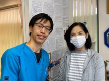 国分寺整体からだばらんす/お客様の声【整体・国分寺】