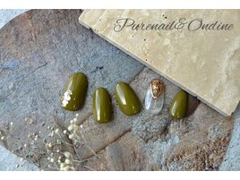 定額シンプルデザイン