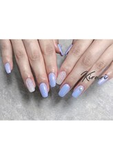 キラリ(Kirari)/オーロラネイル