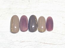 ボーホーネイルズコレクション(BOHO NAILS COLLECTION)/HAND:定額8250円コース