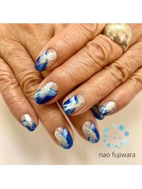 かきなぐりテイスト！