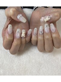 ストーン乗せ放題ワンホン