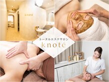 ノット(knote)