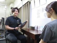 ジム ギガント(GYM GIGANT)の雰囲気（まずは無料カウンセリングにお越しください♪）