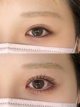 タグシー 和歌山駅前店(#She)/上下まつ毛パーマ