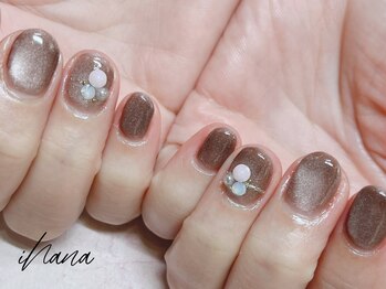 イハナ(ihana)/SEASONALスペシャル*シルクマグ