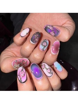 ピンズイチロク(PINS16)/ジェル120分