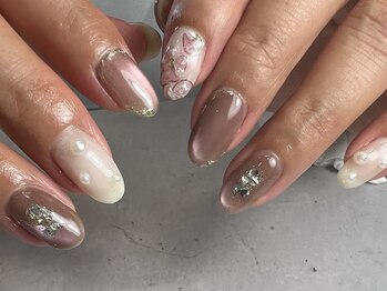 クレビア(CREVIA)/おまかせネイル