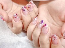 エムズ ネイルサロン(M2)/自爪ワンホン