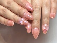 ネイルサロン ジュノ(JUNO)/シンプルコース 担当よしえ