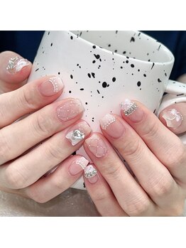 クイーンズビューティーサロン 新宿本店(Queen's beauty salon)/長さだし パラジェル対応可能