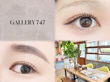 GALLERY747 六甲道店【まつげパーマ/マツエク/眉/アイブロウ】