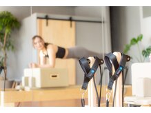 ビーステップ(Be Step)/＜ピラティスといえば＞