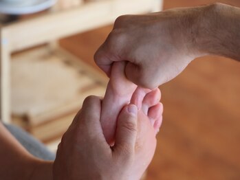 足屋 フットケア(foot care)/【大阪中津】足つぼ専門店