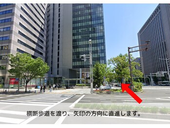 シーンスタジオ 名駅店(SSIN STUDIO)/道案内/名駅店