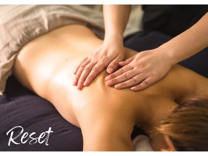 リセット(Reset)の写真