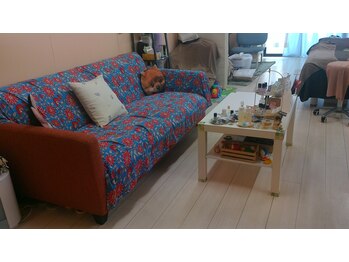 リラクゼーションサロン藤有/広々とした★お一人様サロン