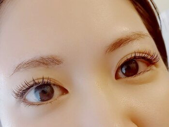 エフ(F...)/【マツエク】フラットラッシュ