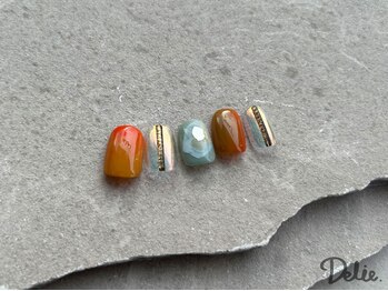 デリエ(Delie)/HAND DESIGN PLUS