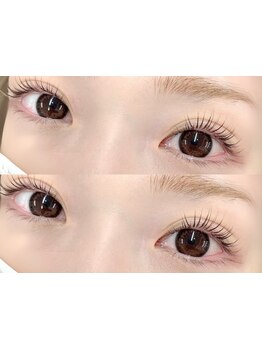 ナチュラル上品な目元にしたい