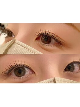 ナチュラル上品な目元にしたい