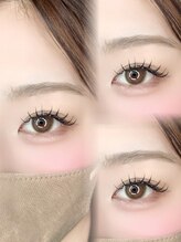 ケーケーエスビューティー(KKS Beauty)/まつ毛パーマ/パリジェンヌ