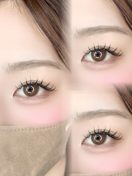 ケーケーエスビューティー(KKS Beauty)/まつ毛パーマ/パリジェンヌ