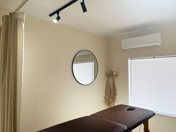 フォーエバービューティフル(Forever Beautiful)/個室空間