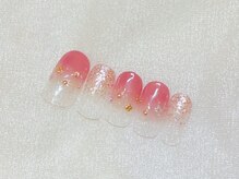 アバーブザビューティーアイランド 吉祥寺店(Above the beauty island)/【初回￥5900】シンプルネイル