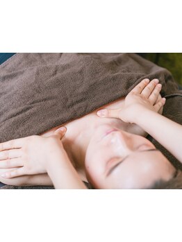 疲れを解消したい