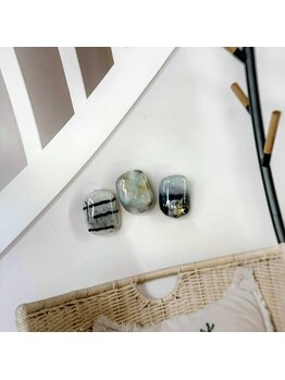 手描きアートが得意なサロン