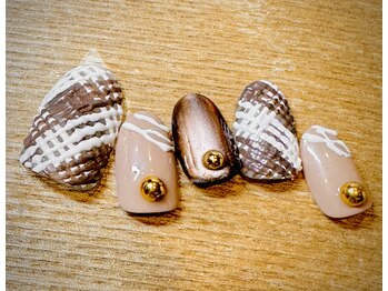 エレノア/定額デザイン・紗々チョコ