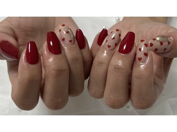 サロンインプルーヴ(Salon improve)/持込みデザイン★☆