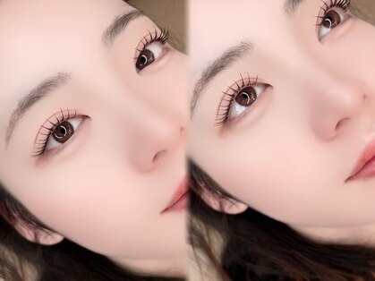 リズ アイラッシュ(r's eyelash)の写真