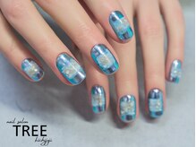 ツリー 吉祥寺店(TREE)の雰囲気（持ち込みデザインもお任せ下さい♪(※持ち込みパーツ使用)）