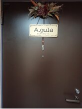 アンスリウム グラ(A.gula)/7階　ROOM玄関