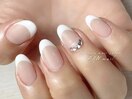 ブライダルネイル