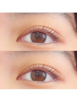 フィアラ 京都二条店(Fiara)/まつ毛パーマ