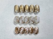 フィロンネイル 本町店(filonnail)/3月本町限定シンプルニュアンス