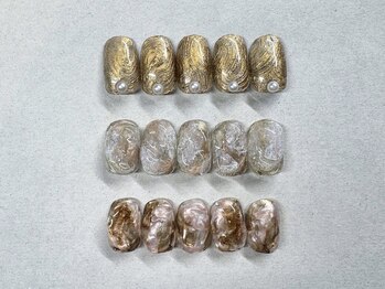 3月本町限定シンプルニュアンス