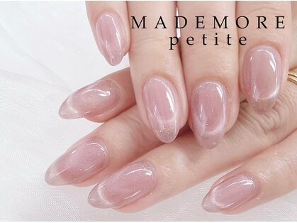 まつ毛エクステ ネイル専門サロンマドモア プティット(MADEMORE petite)の写真