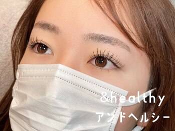 ミー(mie)/&healthy【アンドヘルシー】