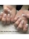 エスネイル(S Nail)の写真/【20時まで営業☆】ネイリスト検定1級、ジェル検定上級保持の担当者が丁寧にあなた好みに施術します♪