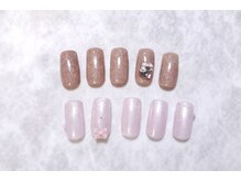 シャトンネイル 春日井店(chaton nail)/オフィスdesign