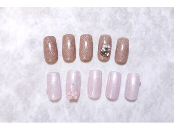 シャトンネイル 春日井店(chaton nail)/オフィスdesign