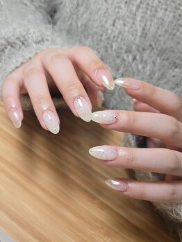 ミヤビネイル(Miyavi nail)/